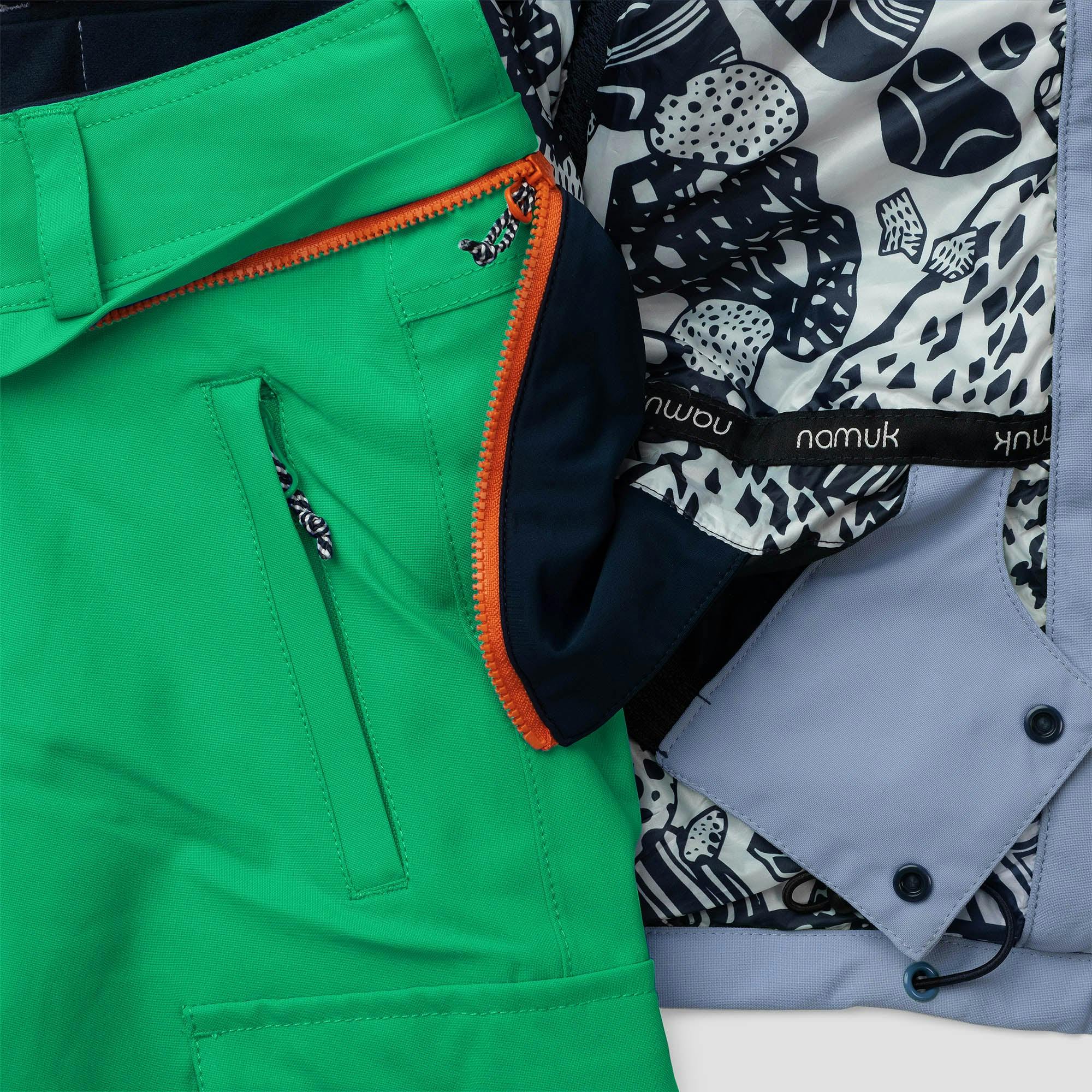 Crusade snow pants