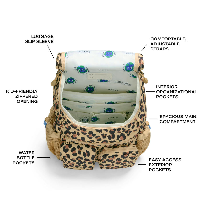 Charlie Rucksack