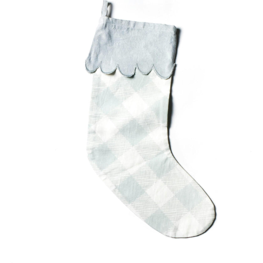 Blue Buffalo Stocking with Trim