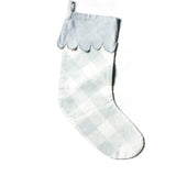 Blue Buffalo Stocking with Trim