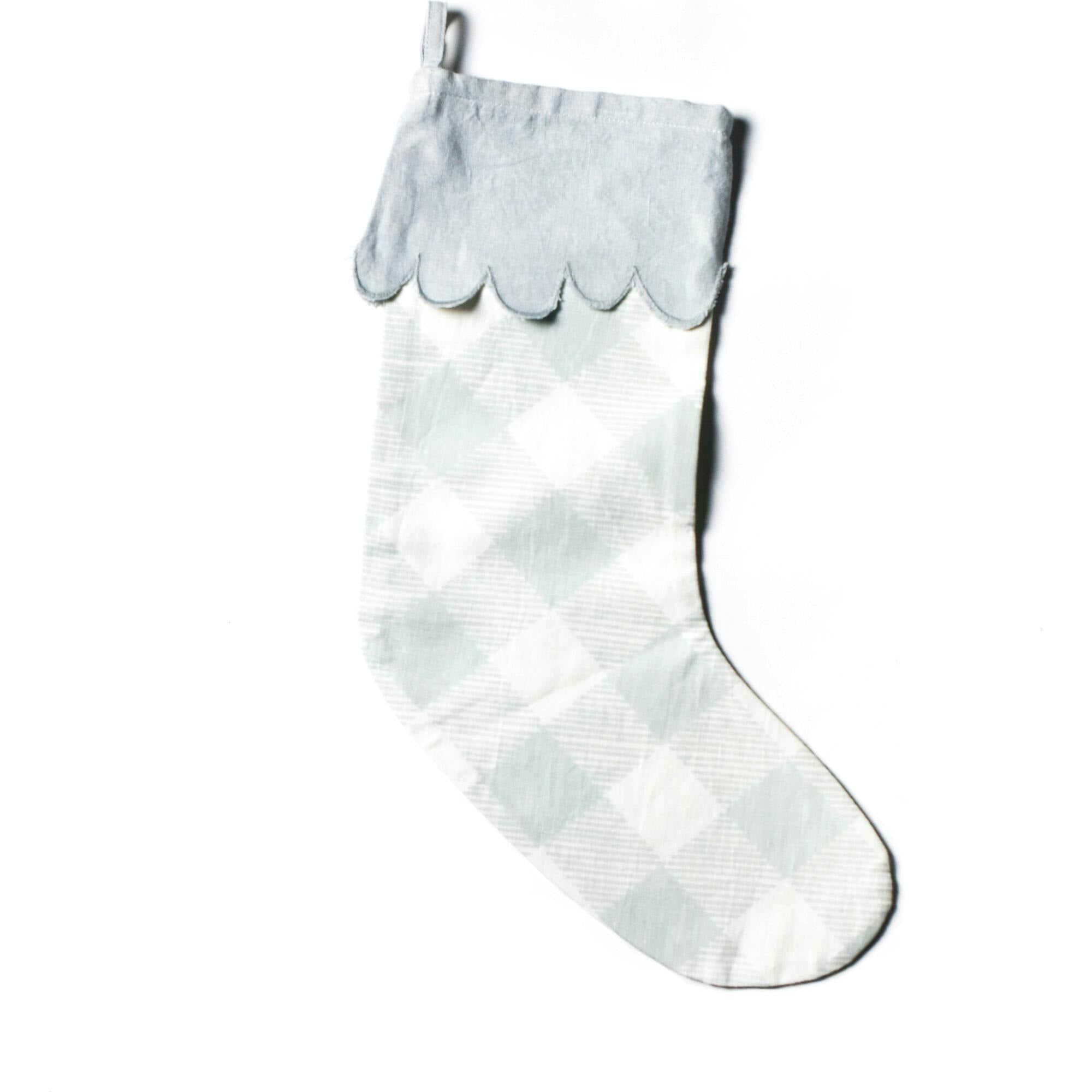 Blue Buffalo Stocking with Trim