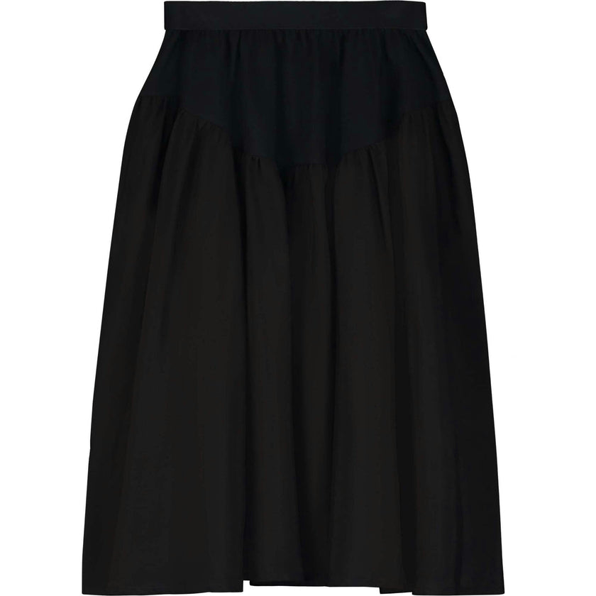 Forest Skirt Black