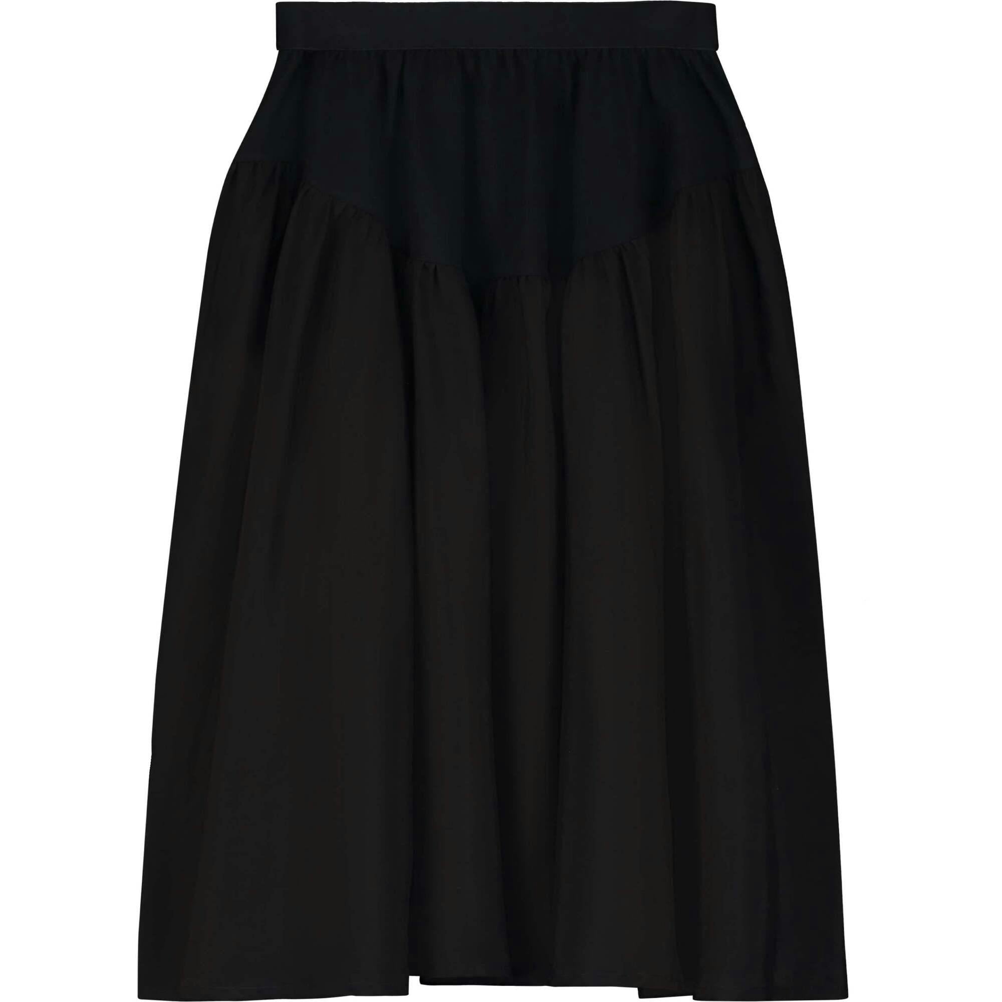 Forest Skirt Black