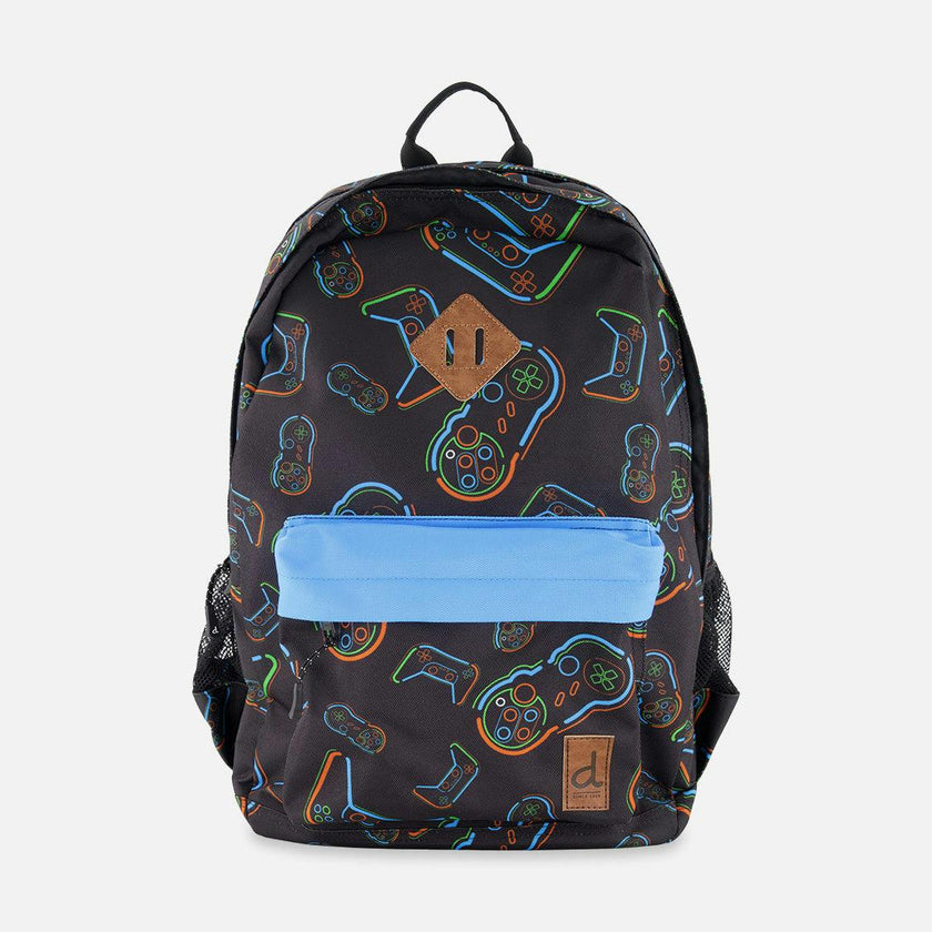 Little Boy Controller Durable Spacious Functional Backpack