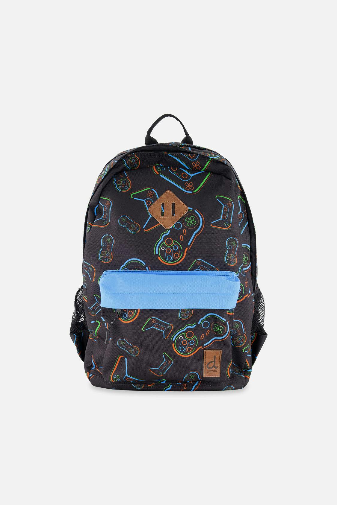 Little Boy Controller Durable Spacious Functional Backpack