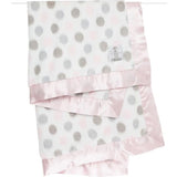 Luxe Dot Baby Blanket