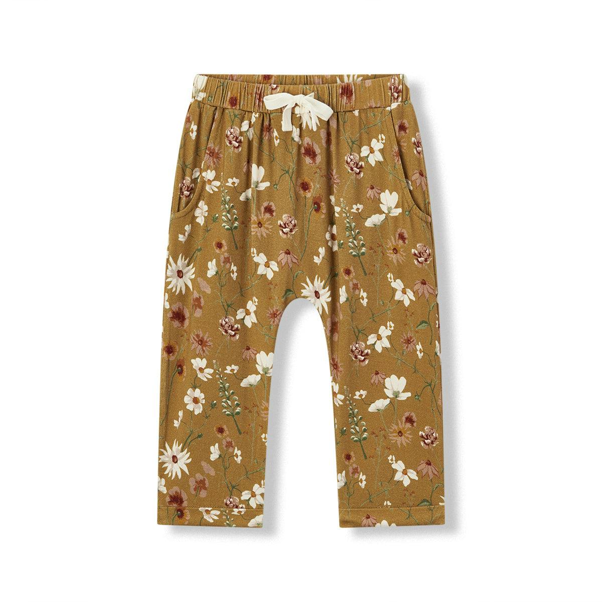 Wildflower Luxe Stretch Jogger Pants