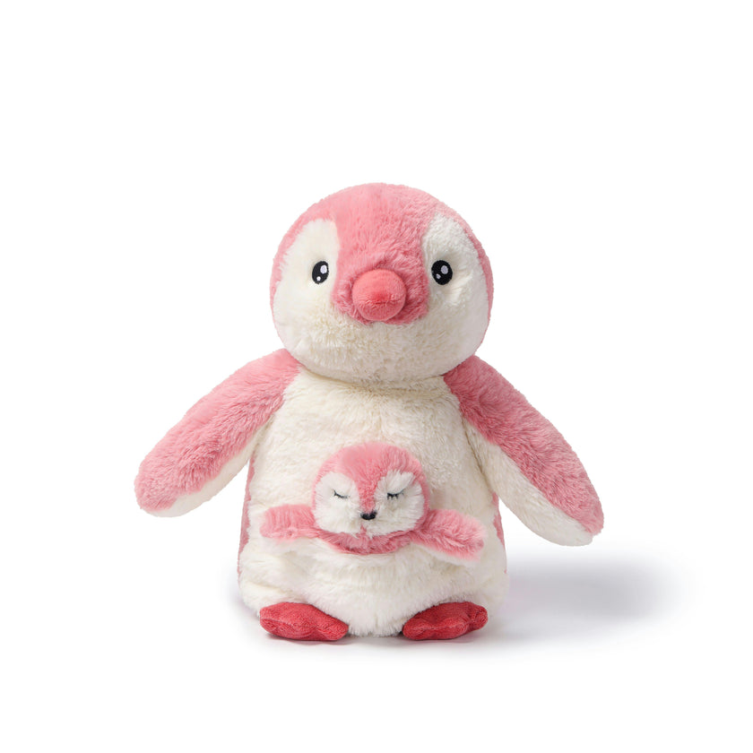 McHugs Bowen Mother and Baby Penguin 25cm