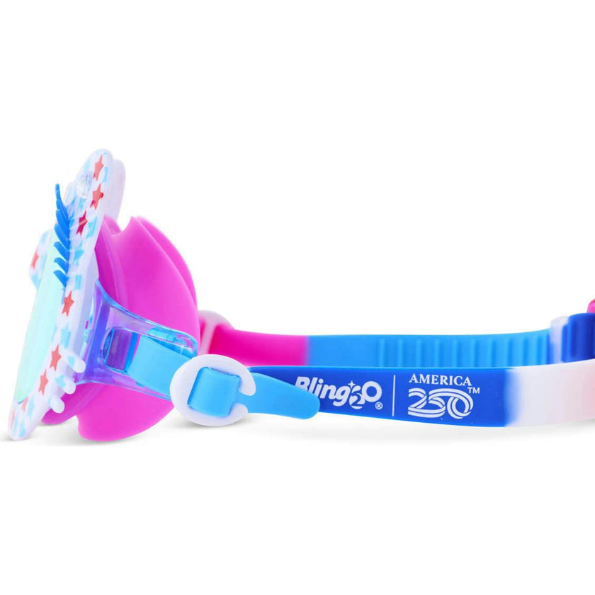 Savvy Cat Special Edition Kids' Swim Goggles