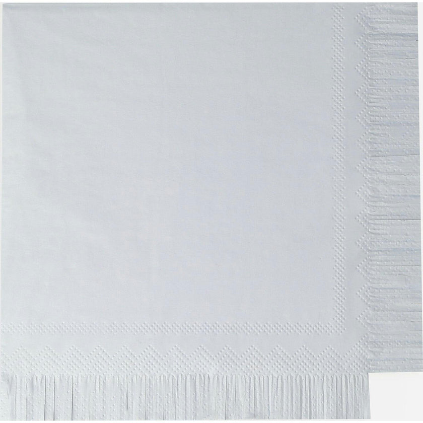 Assorted Bright Large Napkins