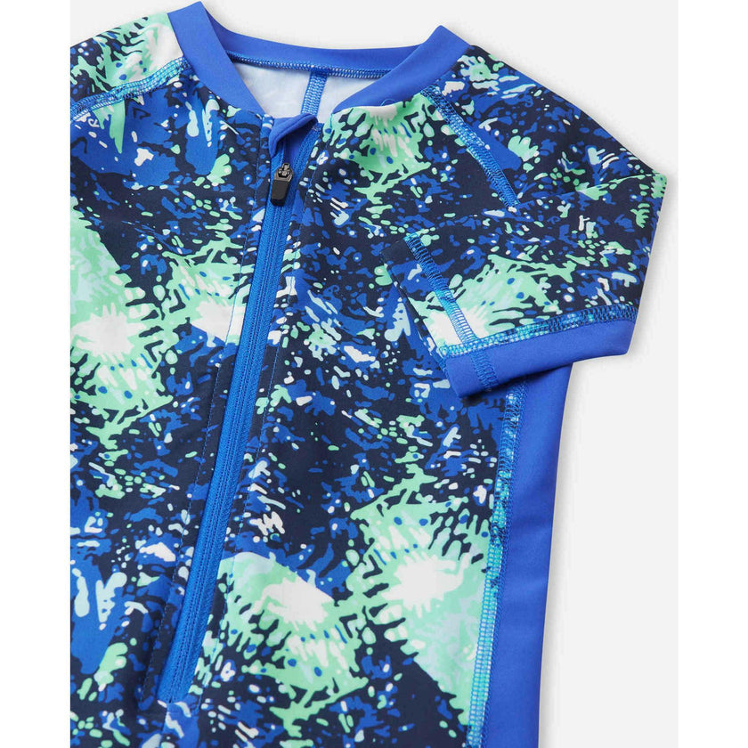 Vesihiisi - Kids' UPF 50+ Swimsuit