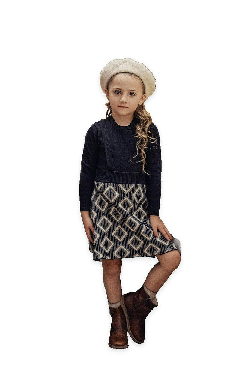 Diamond Knit 2Pc Set