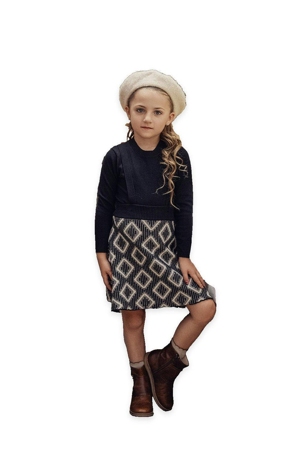 Diamond Knit 2Pc Set