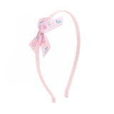 Alphabet Bows Headband