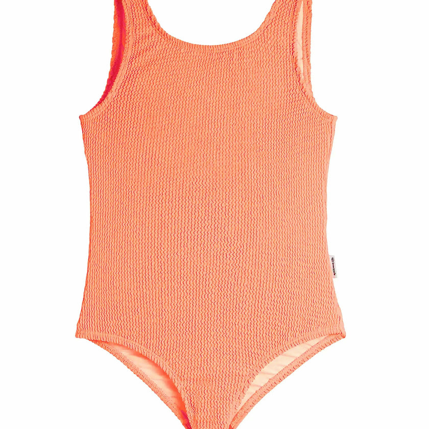 Ester Crinkle One Piece Swimsuit - Watermelon
