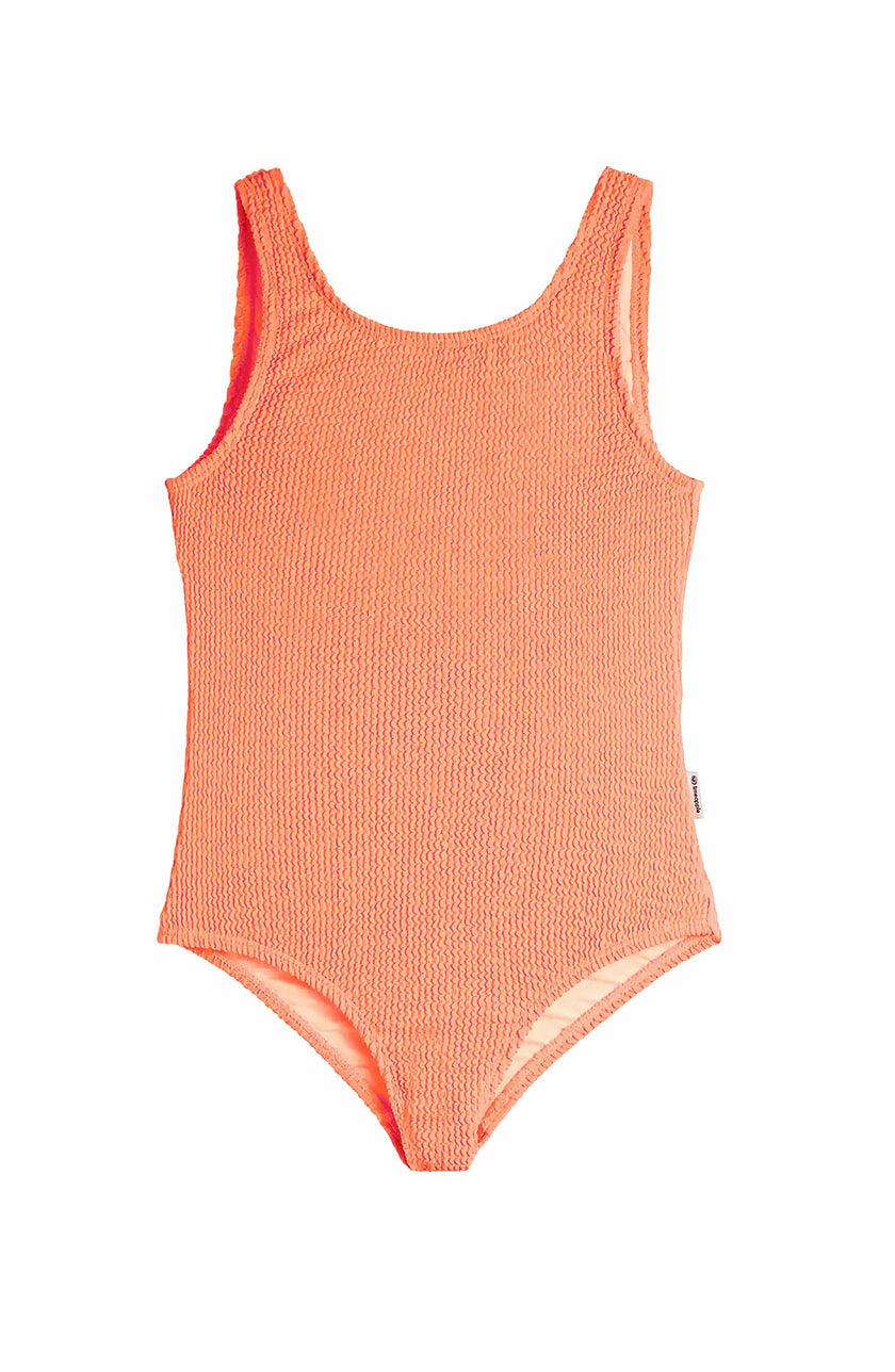 Ester Crinkle One Piece Swimsuit - Watermelon
