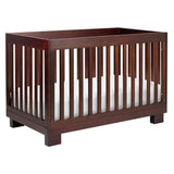 Babyletto Modo 3-in-1 Convertible Crib with Toddler Bed Conversion Kit