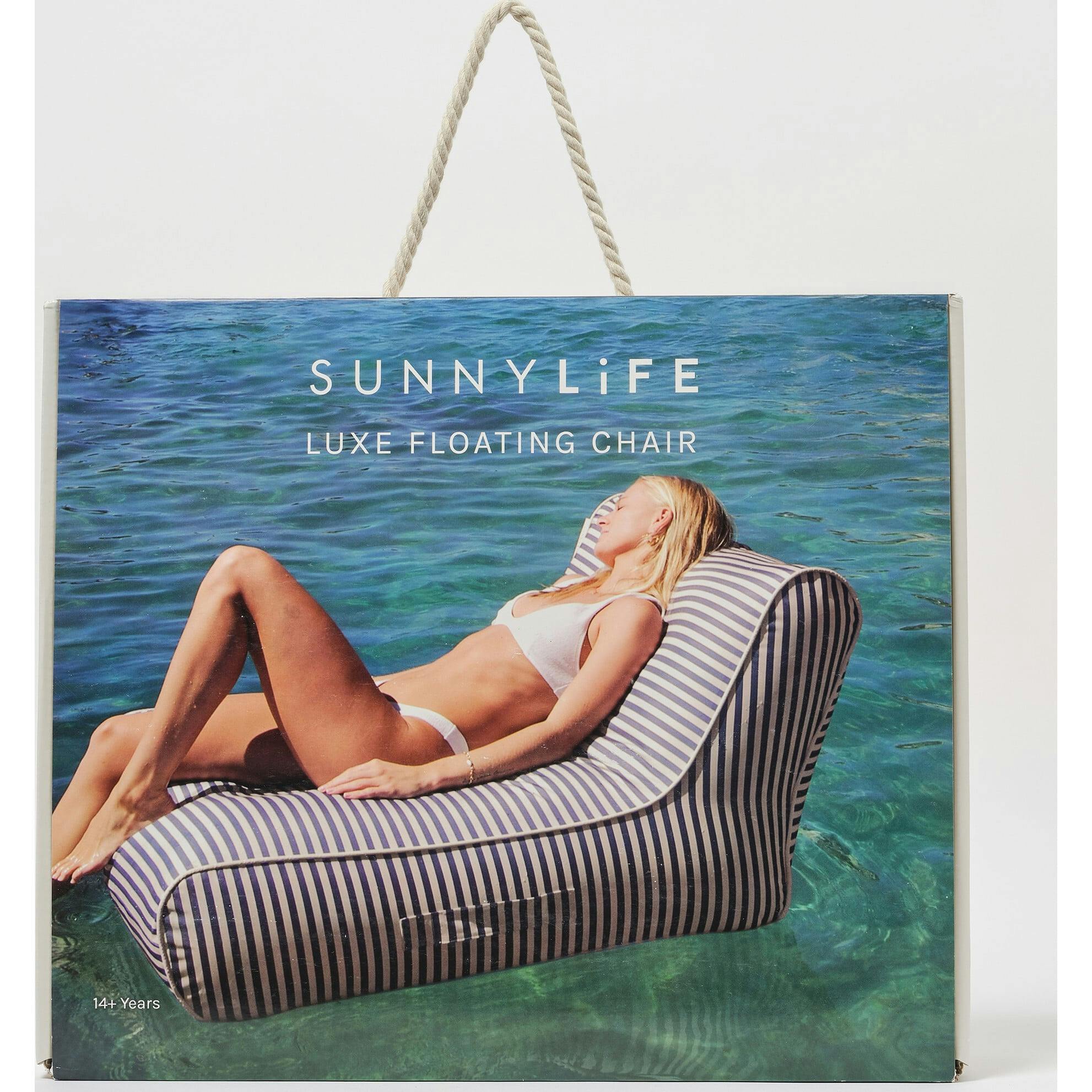Luxe Floating Chair