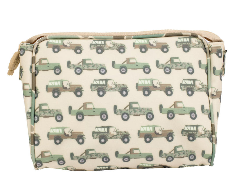 The Go Bag in Jeeps
