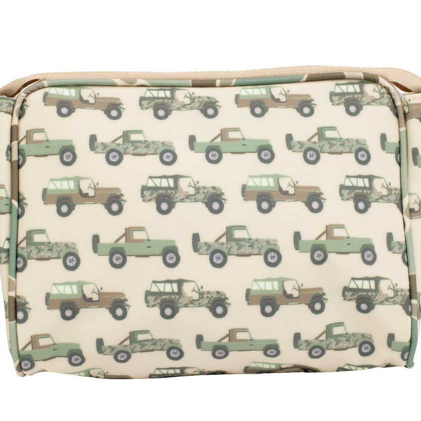 The Go Bag in Jeeps