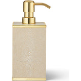 Shagreen Soap Pump
