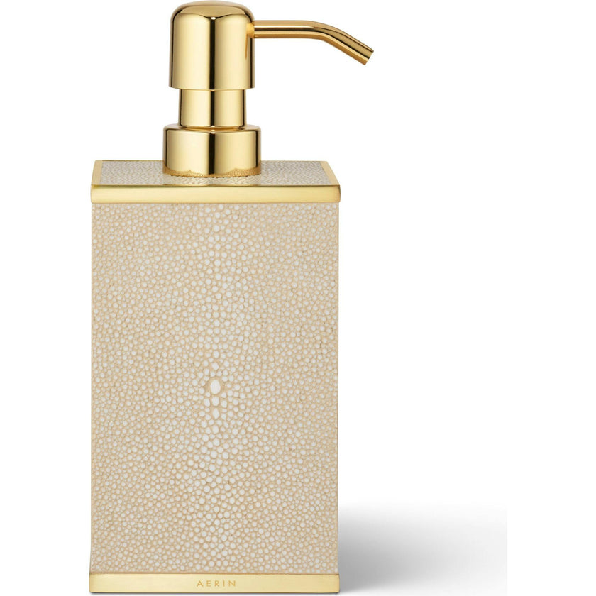 Shagreen Soap Pump