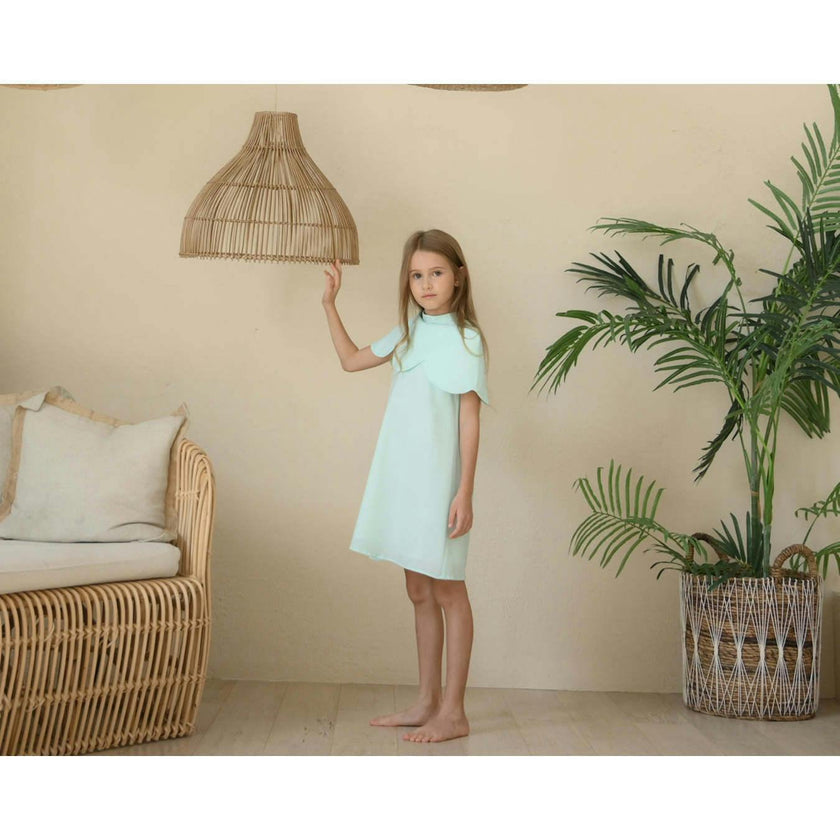 Alice dress, Grey