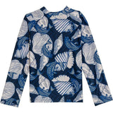 Noah Kids’ Rashguard, Blue