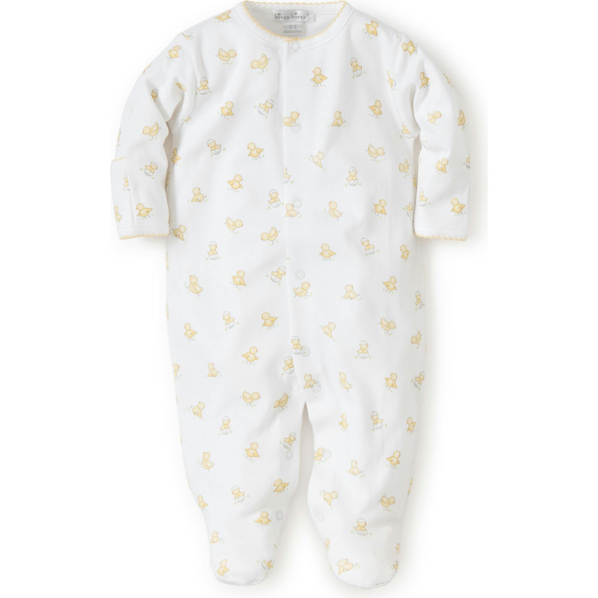 Hatchlings Footie