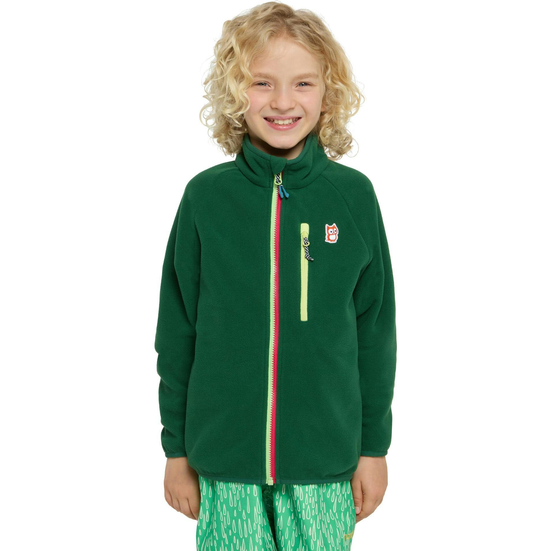Oda Bio-Fleece jacket