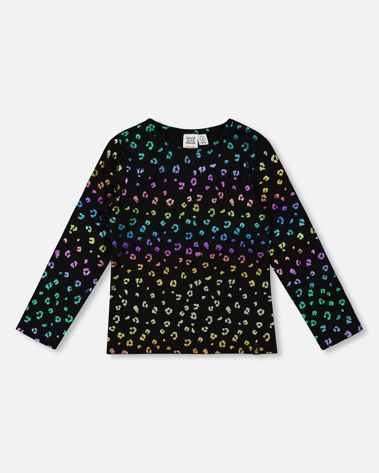 Stretch Jersey T-Shirt