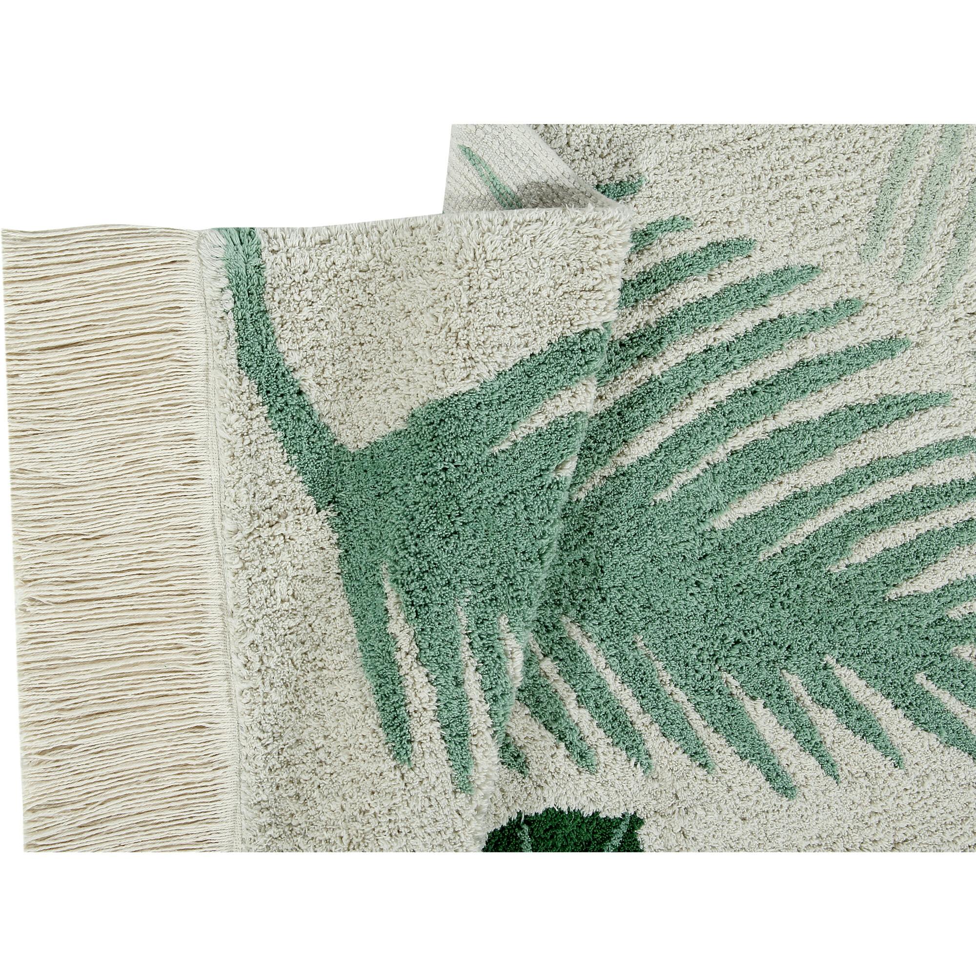 Tropical Washable Rug