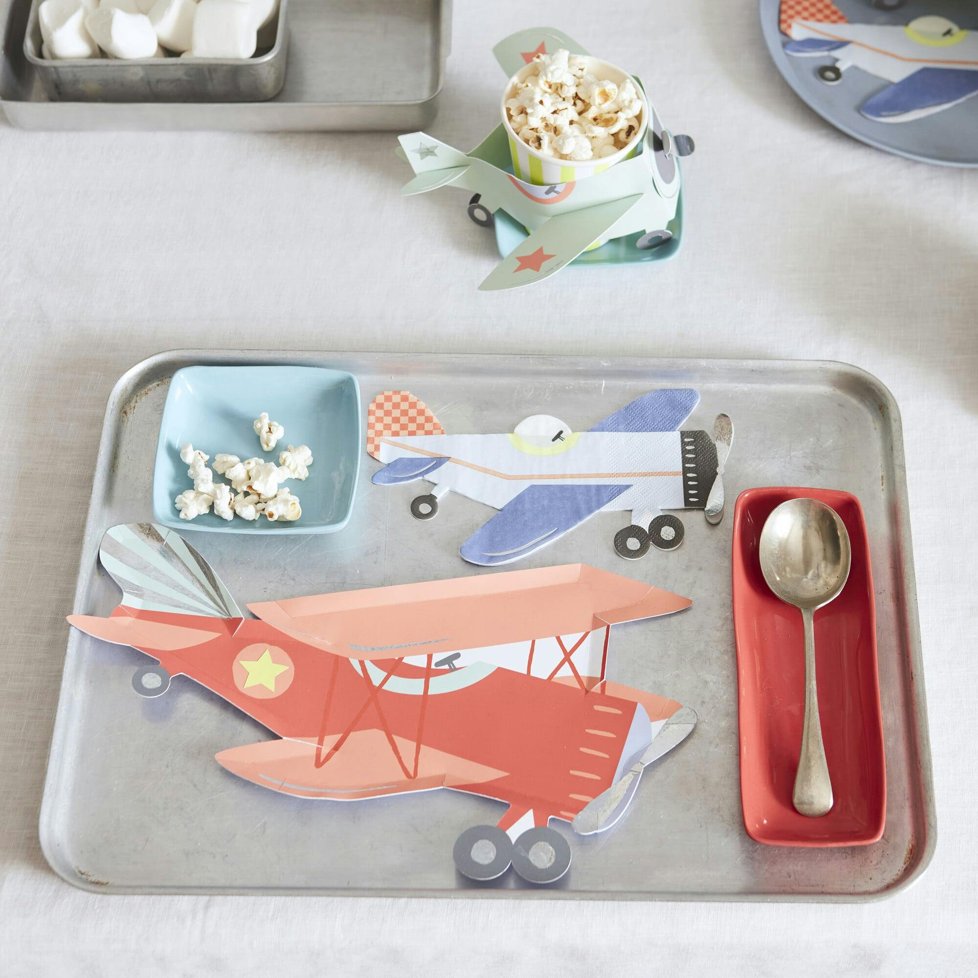 Plane Plates