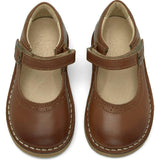Martha Leather, Tan