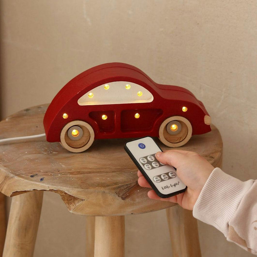 Little Lights Mini Beetle Car Lamp