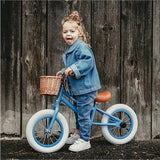 Bicycle BALANCE BIKE Blue