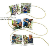Terra Kids Connectors Figures 66 Pcs