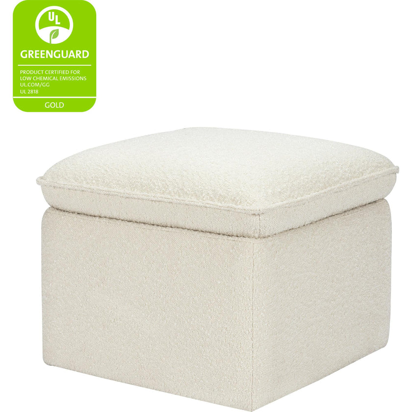 Cali Storage Ottoman
