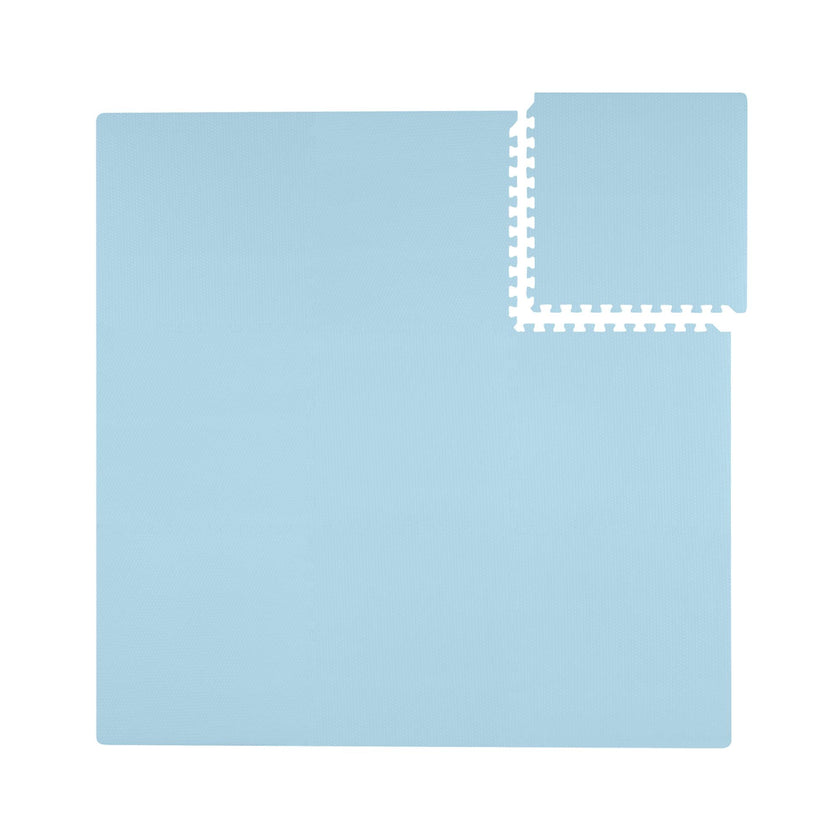 Classic Playmat | Cushioned Foam Puzzle mat for Babies & Toddlers - Slate