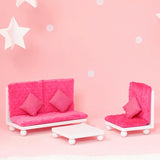 Olivia's Little World Little Princess 3-pc. Lounge Set