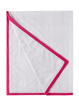 Block-Printed Cotton Dohar