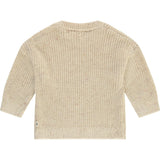 Knit Ribbed Sweater