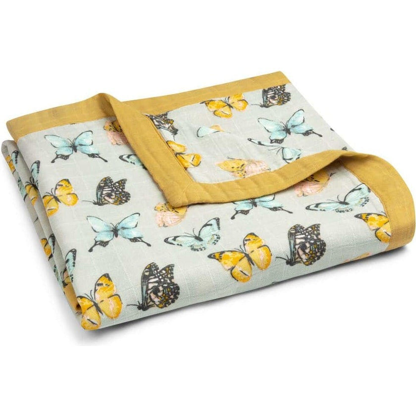 Big Lovey Three-Layer Muslin Blanket