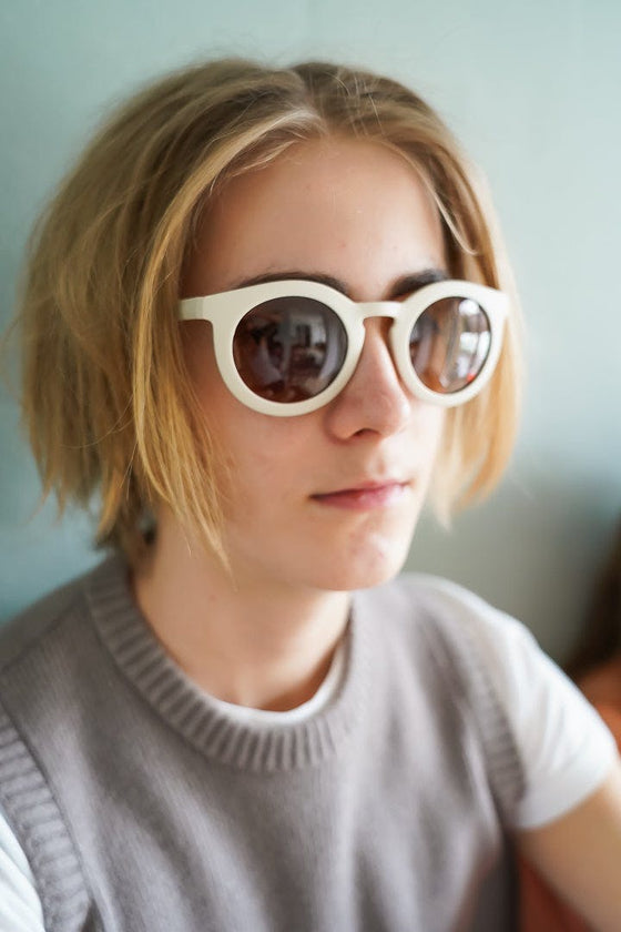 Classic | Sustainable Sunglasses | Plant-Based Bendable Polarized - Adult | 15+ Y | Atlas