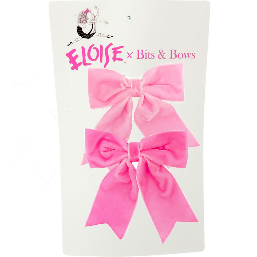 Eloise™ Hair Bow, Set of 2