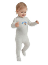 Cotton Spandex Bro Romper