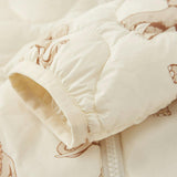 Tutu Lightweight Down Hooded Jumpsuit