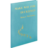 Make Way For Ducklings Leather Bound Classic Children's Book