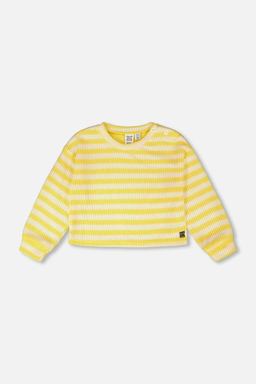 Striped Sweater