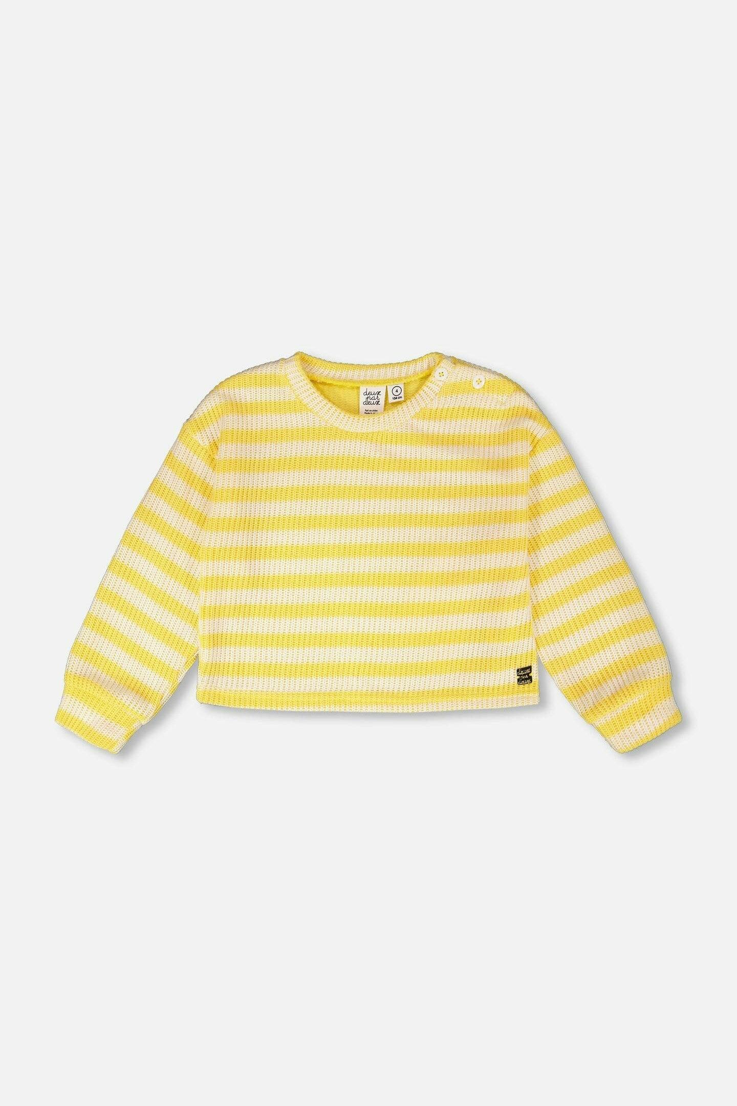 Striped Sweater